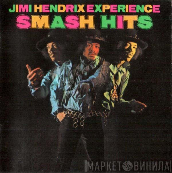  The Jimi Hendrix Experience  - Smash Hits