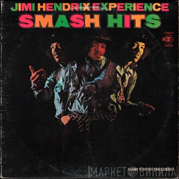  The Jimi Hendrix Experience  - Smash Hits