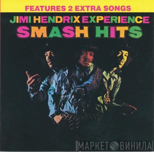  The Jimi Hendrix Experience  - Smash Hits