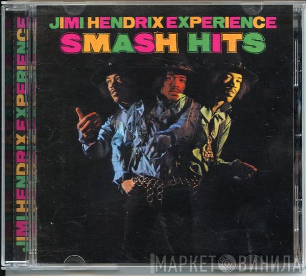  The Jimi Hendrix Experience  - Smash Hits