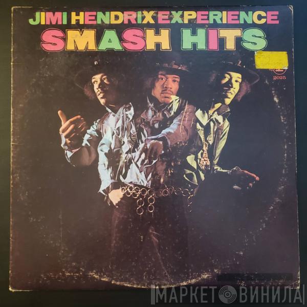  The Jimi Hendrix Experience  - Smash Hits