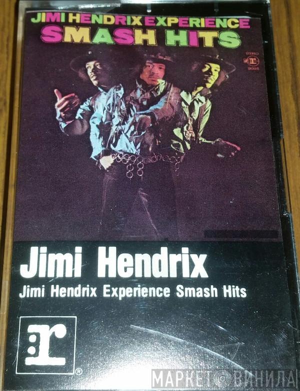  The Jimi Hendrix Experience  - Smash Hits