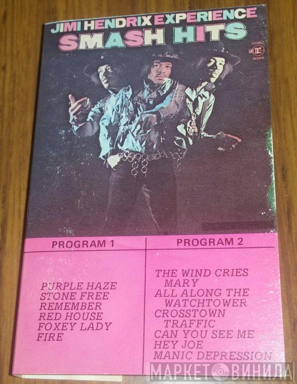  The Jimi Hendrix Experience  - Smash Hits