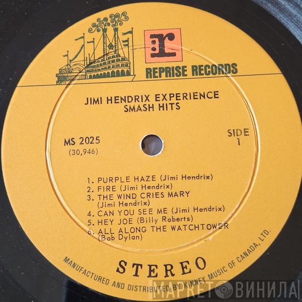  The Jimi Hendrix Experience  - Smash Hits