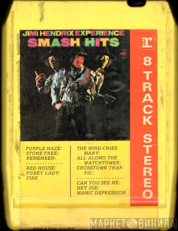  The Jimi Hendrix Experience  - Smash Hits