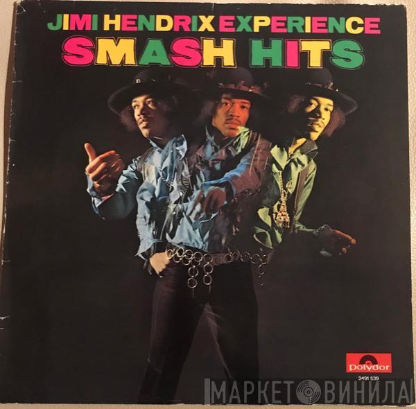  The Jimi Hendrix Experience  - Smash Hits