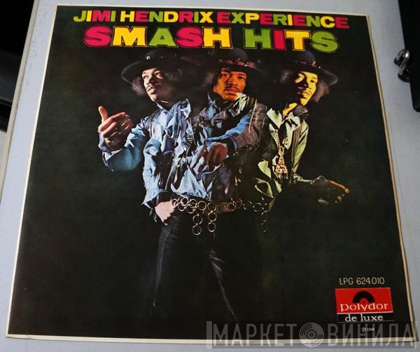  The Jimi Hendrix Experience  - Smash Hits