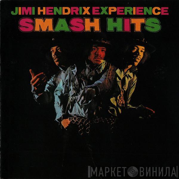  The Jimi Hendrix Experience  - Smash Hits