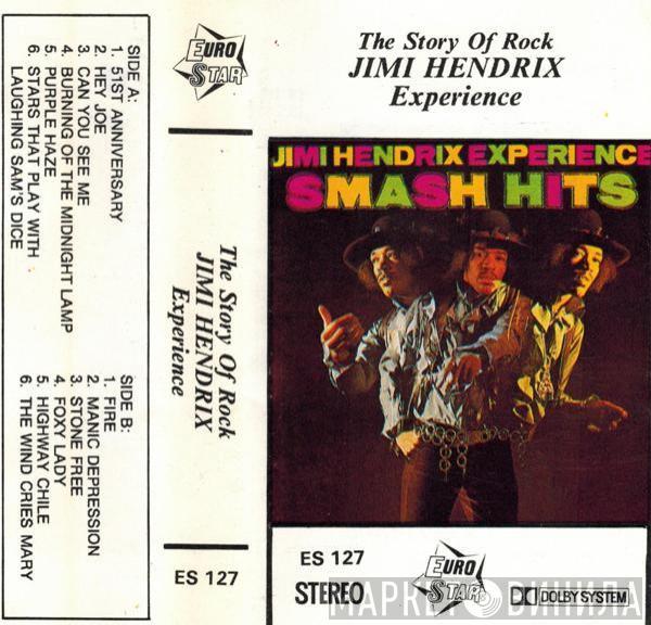  The Jimi Hendrix Experience  - Smash Hits