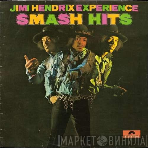  The Jimi Hendrix Experience  - Smash Hits