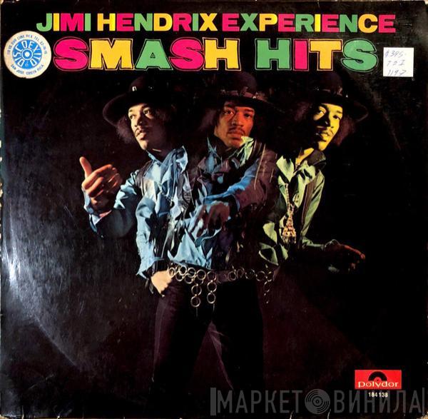  The Jimi Hendrix Experience  - Smash Hits