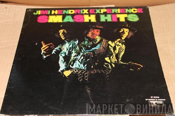  The Jimi Hendrix Experience  - Smash Hits
