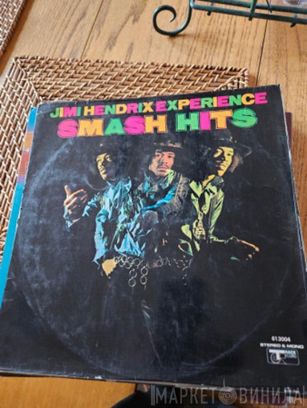  The Jimi Hendrix Experience  - Smash Hits