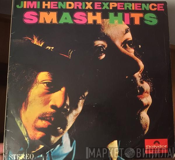  The Jimi Hendrix Experience  - Smash Hits
