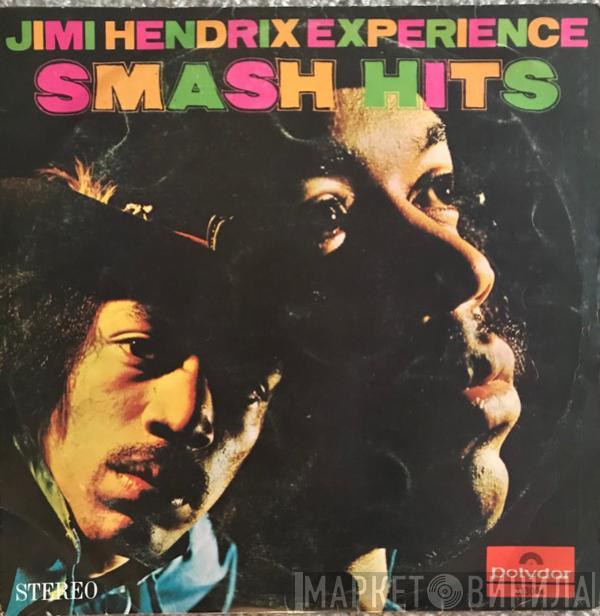  The Jimi Hendrix Experience  - Smash Hits