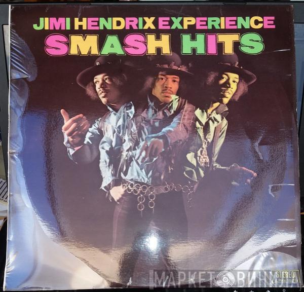  The Jimi Hendrix Experience  - Smash Hits