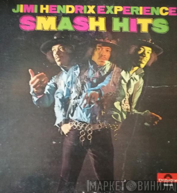 The Jimi Hendrix Experience - Smash Hits
