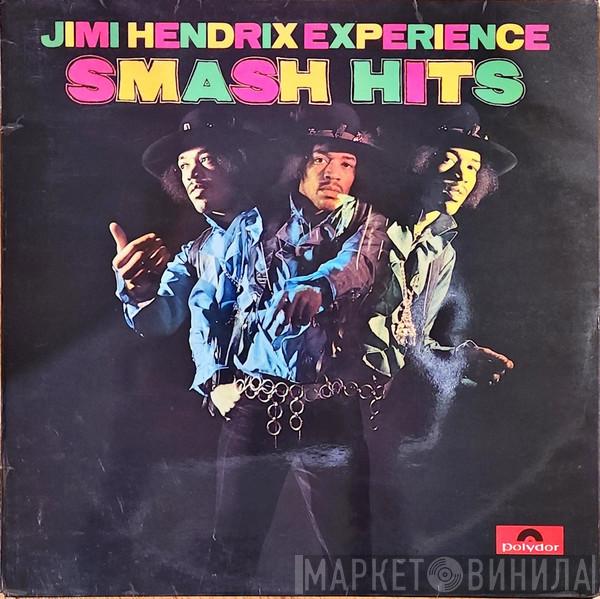 The Jimi Hendrix Experience - Smash Hits