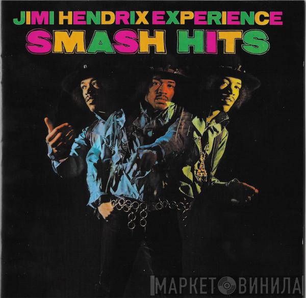  The Jimi Hendrix Experience  - Smash Hits