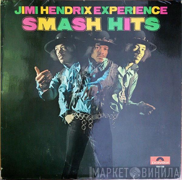  The Jimi Hendrix Experience  - Smash Hits