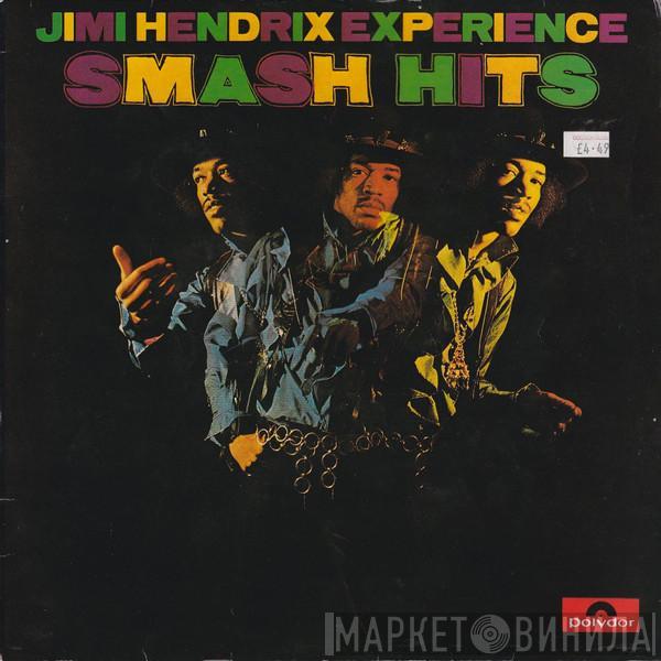  The Jimi Hendrix Experience  - Smash Hits