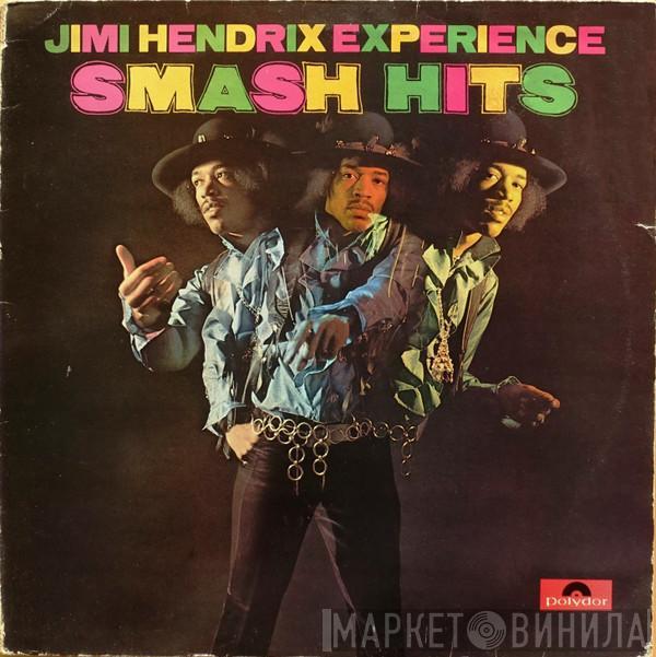  The Jimi Hendrix Experience  - Smash Hits