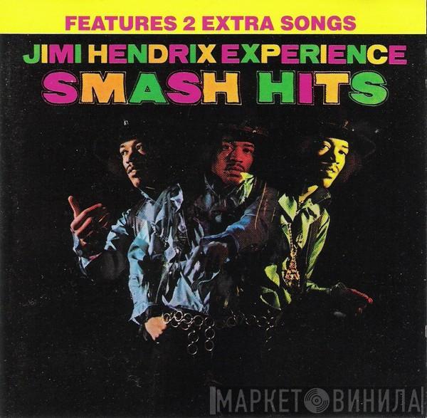  The Jimi Hendrix Experience  - Smash Hits