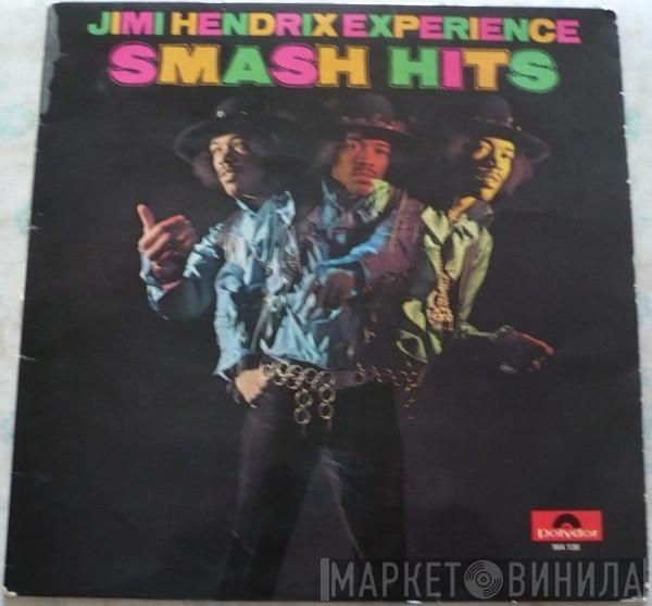  The Jimi Hendrix Experience  - The Jimi Hendrix Experience Smash Hits