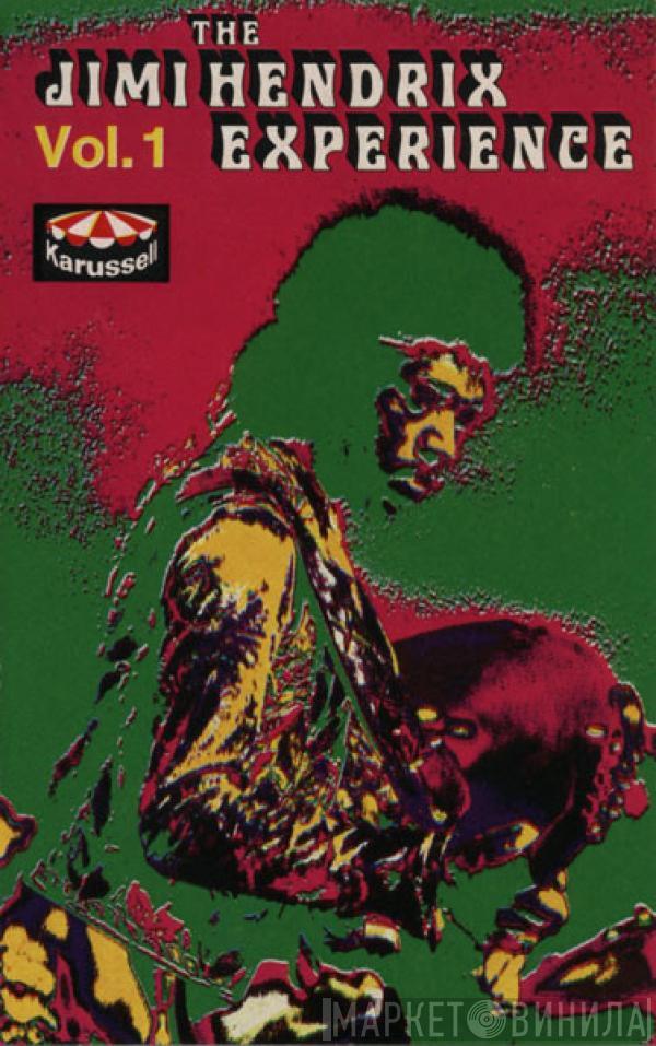  The Jimi Hendrix Experience  - The Jimi Hendrix Experience Vol.1