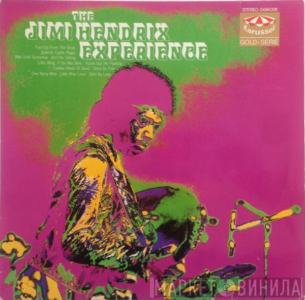  The Jimi Hendrix Experience  - The Jimi Hendrix Experience