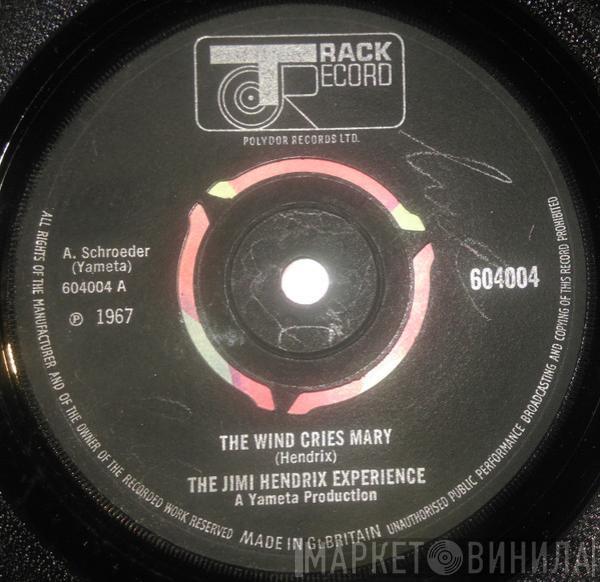 The Jimi Hendrix Experience - The Wind Cries Mary