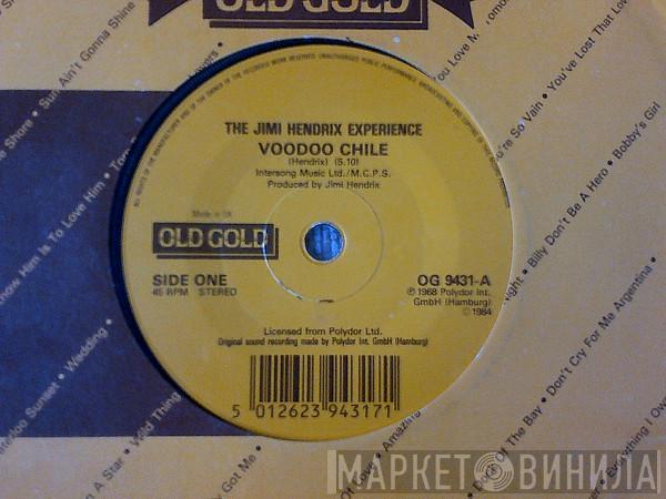 The Jimi Hendrix Experience - Voodoo Chile