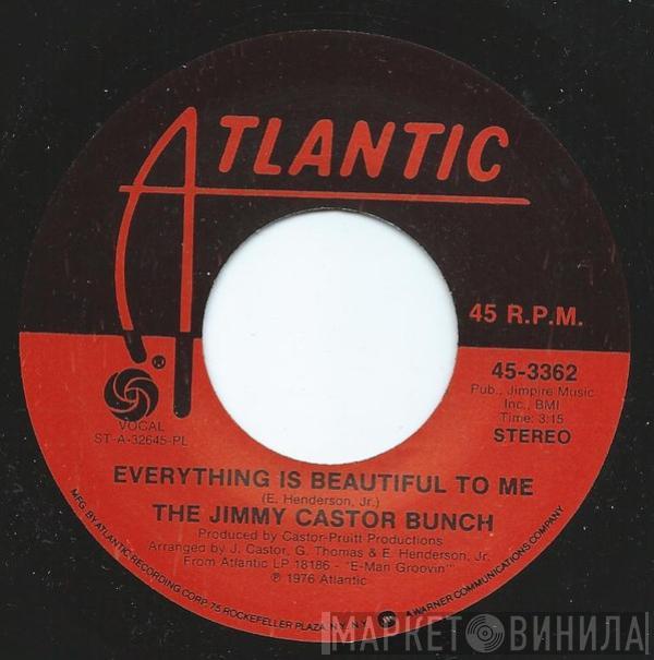 The Jimmy Castor Bunch - Everything Is Beautiful To Me