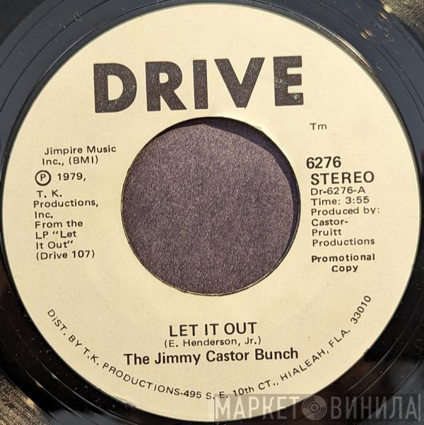 The Jimmy Castor Bunch - Let It Out