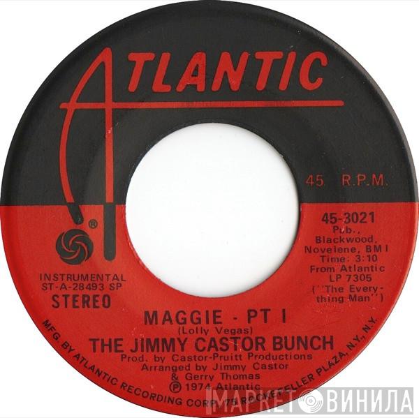 The Jimmy Castor Bunch - Maggie
