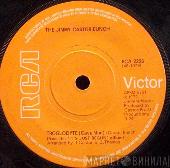 The Jimmy Castor Bunch - Troglodyte