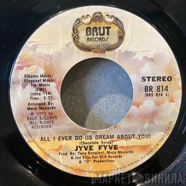The Jive Five - All I Ever Do (Is Dream About You)