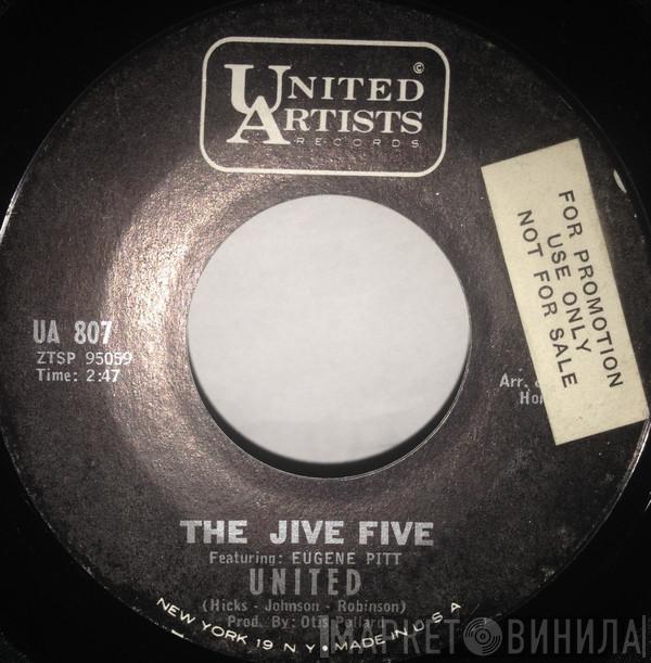 The Jive Five - United