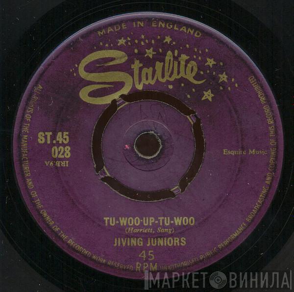 The Jiving Juniors - Tu-Woo-Up-Tu-Woo