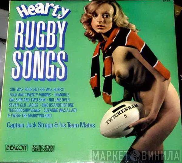The Jock Strapp Ensemble - Hearty Rugby Songs