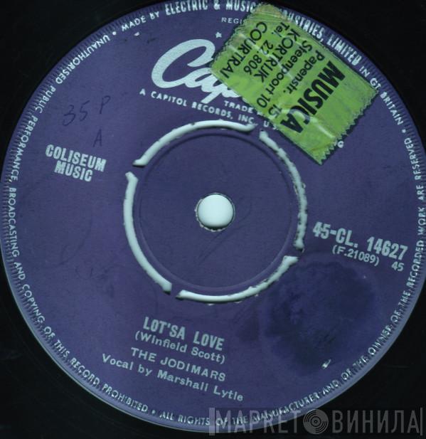 The Jodimars - Lot'sa Love
