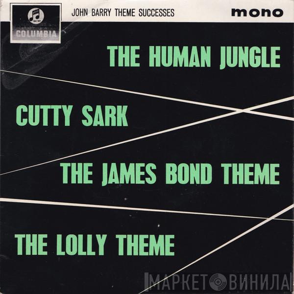 The John Barry Seven And Orchestra - John Barry Theme Successes