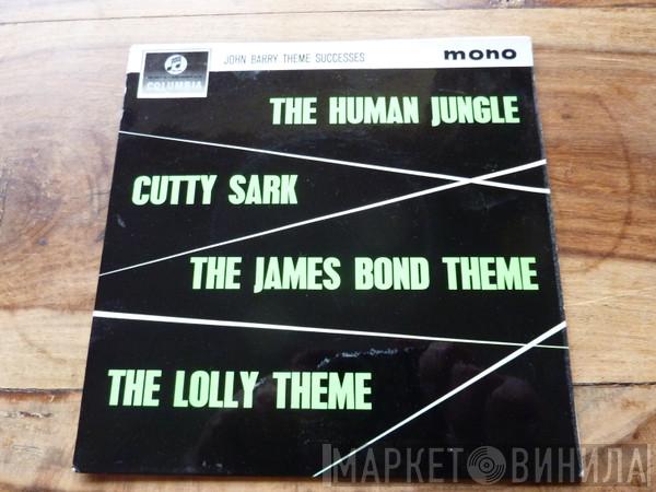 The John Barry Seven And Orchestra - John Barry Theme Successes