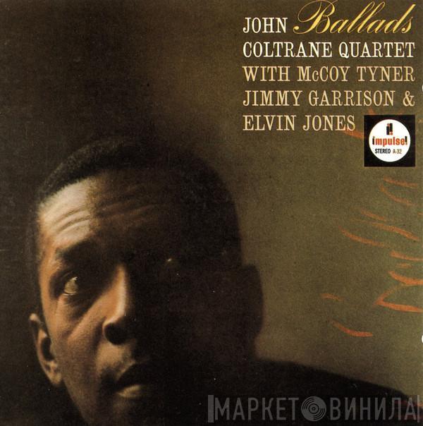  The John Coltrane Quartet  - Ballads