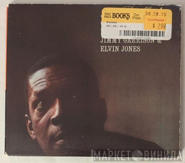  The John Coltrane Quartet  - Ballads