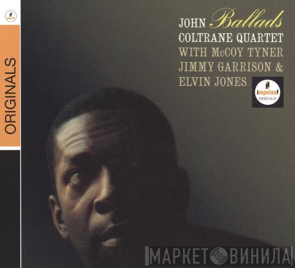  The John Coltrane Quartet  - Ballads