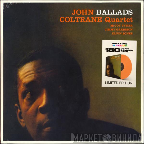 The John Coltrane Quartet - Ballads