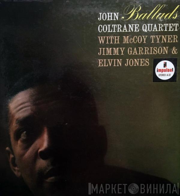  The John Coltrane Quartet  - Ballads