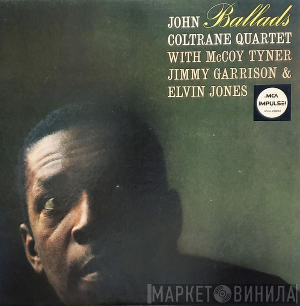  The John Coltrane Quartet  - Ballads