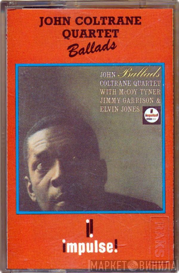  The John Coltrane Quartet  - Ballads